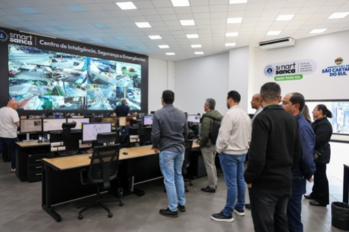 foto Not&iacute;cia São Caetano do Sul