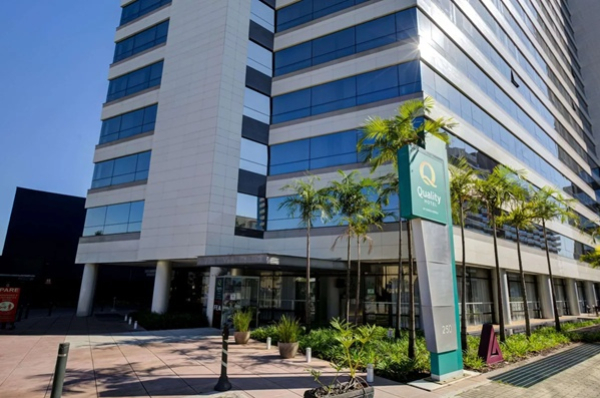 São Caetano do Sul onde hospedar