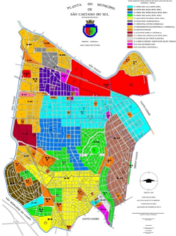 foto Not&iacute;cia São Caetano do Sul